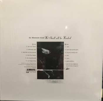 LP The Mountain Goats: We Shall All Be Healed