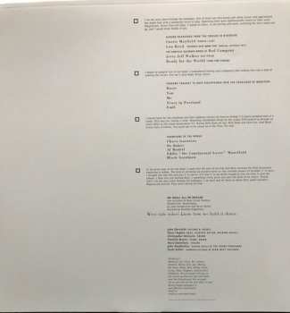 LP The Mountain Goats: We Shall All Be Healed