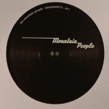 2LP The Mountain People: Mountain 011X