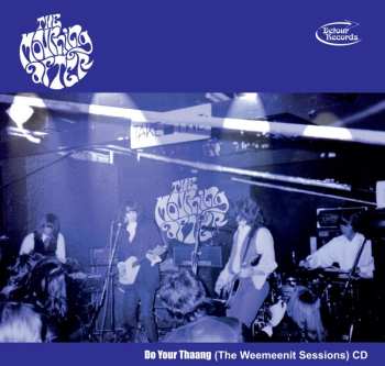 CD The Mourning After: Do Your Thaang (The Weemeenit Sessions) CD