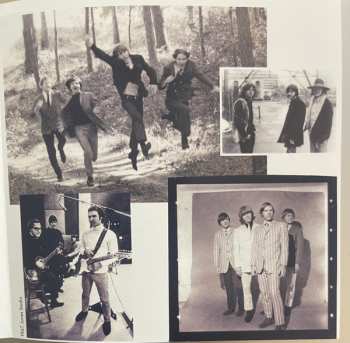 CD The Moving Sidewalks: Flash