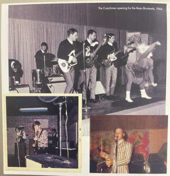 CD The Moving Sidewalks: Flash