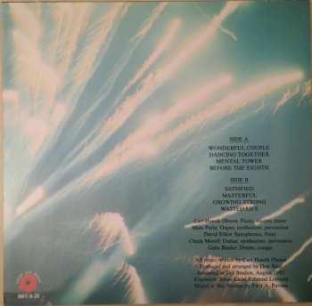 LP The M.P. Olsson Quintet: Going With The Flow