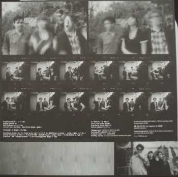 LP The Muffs: Alert Today Alive Tomorrow