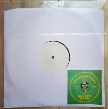 LP The Mugwumps: Live At Punk Rock Raduno