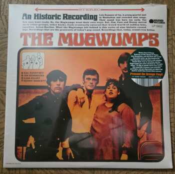 LP The Mugwumps: The Mugwumps CLR