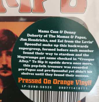 LP The Mugwumps: The Mugwumps CLR