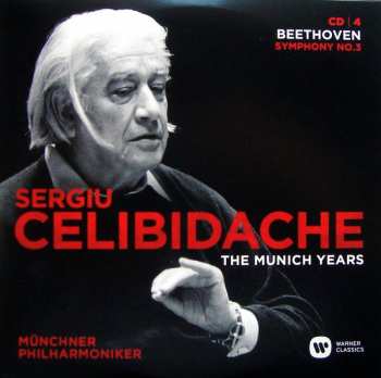 49CD/Box Set Sergiu Celibidache: The Munich Years