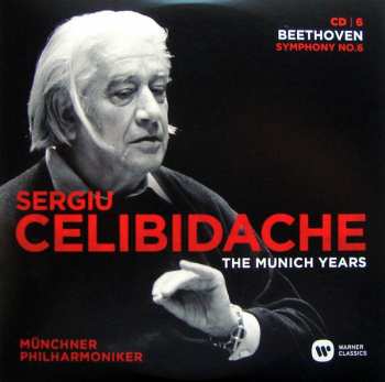 49CD/Box Set Sergiu Celibidache: The Munich Years