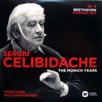 49CD/Box Set Sergiu Celibidache: The Munich Years