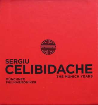 49CD/Box Set Sergiu Celibidache: The Munich Years