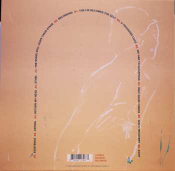 LP The Murder Capital: Gigi's Recovery 