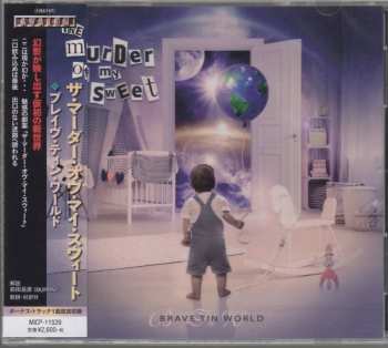 CD The Murder Of My Sweet: Brave Tin World