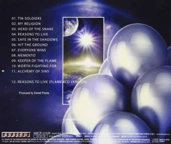 CD The Murder Of My Sweet: Brave Tin World