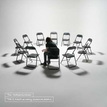 LP The Murderburgers: The 12 Habits Of Highly Defective People CLR