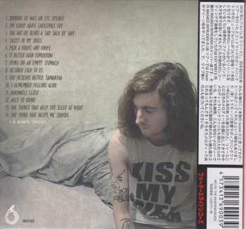 CD The Murderburgers: What A Mess