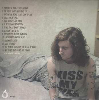 CD The Murderburgers: What A Mess