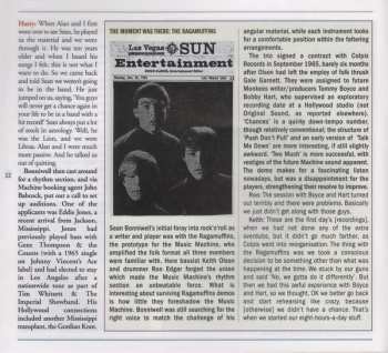 2CD The Music Machine: The Bonniwell Music Machine