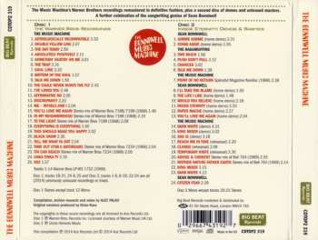 2CD The Music Machine: The Bonniwell Music Machine