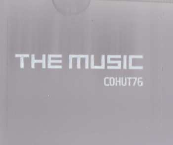 CD The Music: The Music
