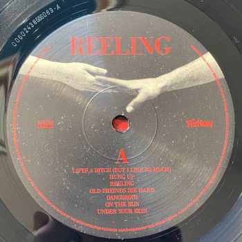 LP The Mysterines: Reeling