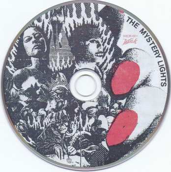 CD The Mystery Lights: The Mystery Lights