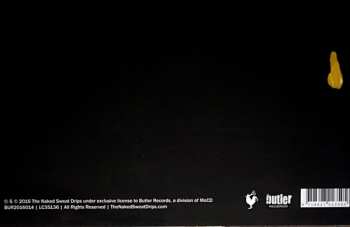 LP The Naked Sweat Drips: Psycho Sister