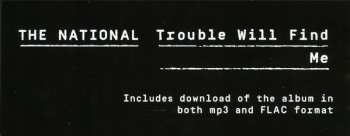 2LP The National: Trouble Will Find Me