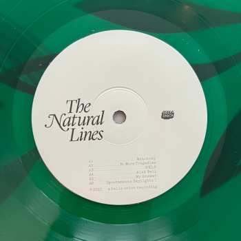 LP The Natural Lines: The Natural Lines LTD | CLR