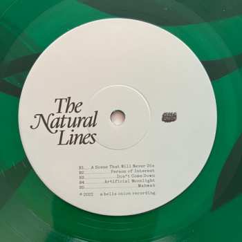 LP The Natural Lines: The Natural Lines LTD | CLR