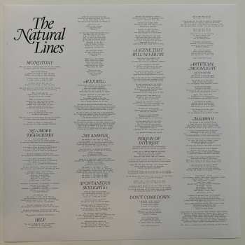 LP The Natural Lines: The Natural Lines LTD | CLR