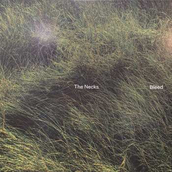 LP The Necks: Bleed CLR | LTD