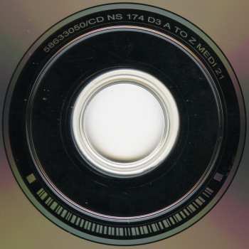 3CD The Necks: Disquiet