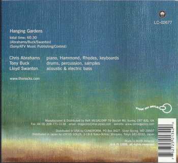 CD The Necks: Hanging Gardens