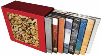 8CD/Box Set The Necks: Necks Box  NUM