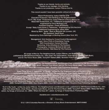 CD The Neighbourhood: Wiped Out!