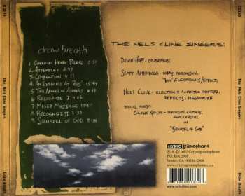 CD The Nels Cline Singers: Draw Breath