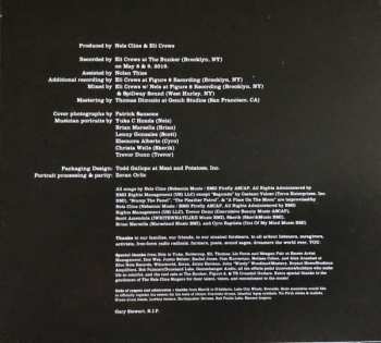 CD The Nels Cline Singers: Share The Wealth LTD