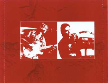 Album The Neon Judgement: Redbox