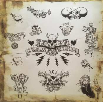 LP The Neptune Power Federation: Le Demon de L'amour