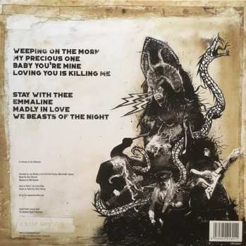 LP The Neptune Power Federation: Le Demon de L'amour