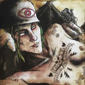 LP The Neptune Power Federation: Le Demon de L'amour