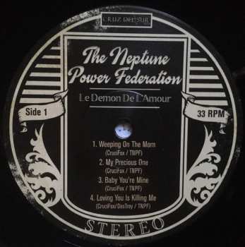LP The Neptune Power Federation: Le Demon de L'amour