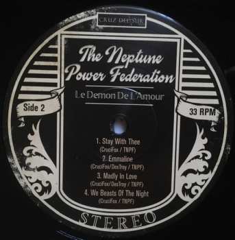 LP The Neptune Power Federation: Le Demon de L'amour