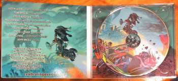 CD The Neverland Express: Paradise Found: Bat Out Of Hell Reignited