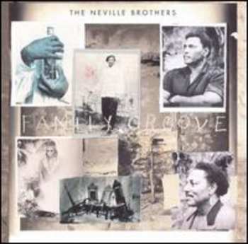 Album The Neville Brothers: Family Groove