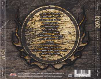 CD The New Black: II: Better In Black LTD | DIGI