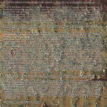 CD The New Blockaders: Nonchalant Acts Of Artistic Nihilism