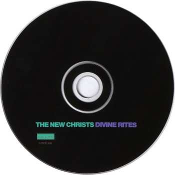 CD The New Christs: Divine Rites
