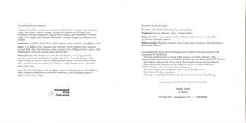 CD The New Don Ellis Band: The New Don Ellis Band Goes Underground